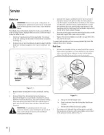 Предварительный просмотр 16 страницы MTD Series G460 Operator'S Manual