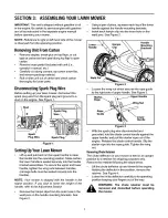 Предварительный просмотр 7 страницы MTD Series Z080 Operator'S Manual