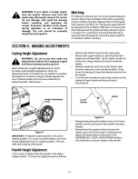 Предварительный просмотр 10 страницы MTD Series Z080 Operator'S Manual