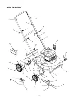 Предварительный просмотр 14 страницы MTD Series Z080 Operator'S Manual