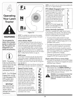 Предварительный просмотр 14 страницы MTD Shift-On-The-Go 760 Operator'S Manual