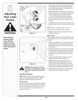 Предварительный просмотр 20 страницы MTD Shift-On-The-Go 760 Operator'S Manual