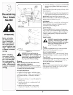 Предварительный просмотр 22 страницы MTD Shift-On-The-Go 760 Operator'S Manual