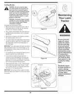 Предварительный просмотр 25 страницы MTD Shift-On-The-Go 760 Operator'S Manual