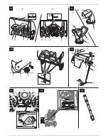 Предварительный просмотр 5 страницы MTD SNOW BLOWERS User Manual