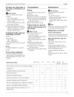 Preview for 13 page of MTD SNOW BLOWERS User Manual