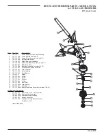 MTD SS720r Parts List preview