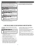 Preview for 24 page of MTD Straight-Shaft Extended-Reach Trimmer Attachment Operator'S Manual