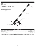 Preview for 27 page of MTD Straight-Shaft Extended-Reach Trimmer Attachment Operator'S Manual