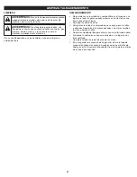 Preview for 31 page of MTD Straight-Shaft Extended-Reach Trimmer Attachment Operator'S Manual