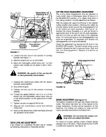 Предварительный просмотр 10 страницы MTD TMO-3310001 Operating Manual