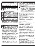 Preview for 2 page of MTD TrimmerPlus PS720 Operator'S Manual