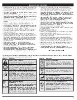 Preview for 3 page of MTD TrimmerPlus PS720 Operator'S Manual