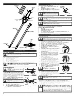 Preview for 4 page of MTD TrimmerPlus PS720 Operator'S Manual