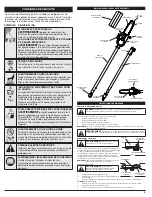 Preview for 9 page of MTD TrimmerPlus PS720 Operator'S Manual