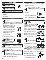 Preview for 10 page of MTD TrimmerPlus PS720 Operator'S Manual