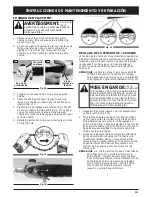 Preview for 25 page of MTD TrimmerPlus PS720r Operator'S Manual