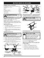 Preview for 36 page of MTD TrimmerPlus PS720r Operator'S Manual