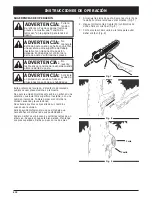 Preview for 38 page of MTD TrimmerPlus PS720r Operator'S Manual