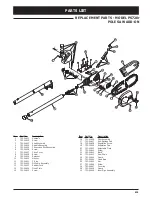 Preview for 43 page of MTD TrimmerPlus PS720r Operator'S Manual