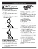 Предварительный просмотр 8 страницы MTD TrimmerPlus SS725r Operator'S Manual