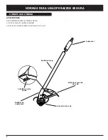 Предварительный просмотр 38 страницы MTD TrimmerPlus SS725r Operator'S Manual