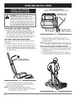 Preview for 8 page of MTD TrimmerPlus ST720r Operator'S Manual