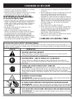 Preview for 17 page of MTD TrimmerPlus ST720r Operator'S Manual