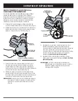 Preview for 21 page of MTD TrimmerPlus ST720r Operator'S Manual