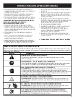 Preview for 29 page of MTD TrimmerPlus ST720r Operator'S Manual