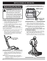 Preview for 32 page of MTD TrimmerPlus ST720r Operator'S Manual