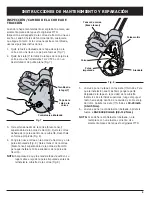 Preview for 33 page of MTD TrimmerPlus ST720r Operator'S Manual