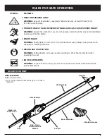 Предварительный просмотр 5 страницы MTD TrimmerPlus TP720r Operator'S Manual