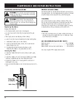 Предварительный просмотр 10 страницы MTD TrimmerPlus TP720r Operator'S Manual