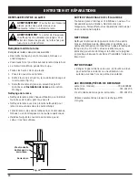 Предварительный просмотр 22 страницы MTD TrimmerPlus TP720r Operator'S Manual