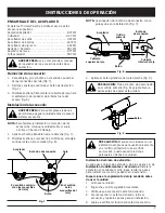 Предварительный просмотр 31 страницы MTD TrimmerPlus TP720r Operator'S Manual