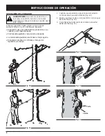 Предварительный просмотр 32 страницы MTD TrimmerPlus TP720r Operator'S Manual