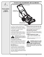 Предварительный просмотр 24 страницы MTD V55D Operator'S Manual