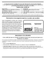 Предварительный просмотр 32 страницы MTD V55D Operator'S Manual