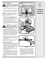 Предварительный просмотр 41 страницы MTD V55D Operator'S Manual