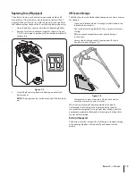 Preview for 19 page of MTD VB20 series Operator'S Manual