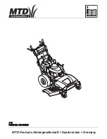 MTD WCM 84 E User Manual предпросмотр