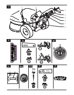 Предварительный просмотр 4 страницы MTD WCM 84 E User Manual