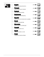 Предварительный просмотр 7 страницы MTD WCM 84 E User Manual