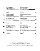 Preview for 2 page of MTD White LT-13 Instruction Manual