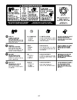 Preview for 17 page of MTD White LT-13 Instruction Manual