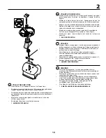 Preview for 19 page of MTD White LT-13 Instruction Manual