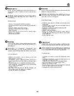 Preview for 45 page of MTD White LT-13 Instruction Manual