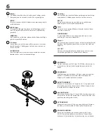 Preview for 50 page of MTD White LT-13 Instruction Manual