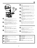 Preview for 51 page of MTD White LT-13 Instruction Manual